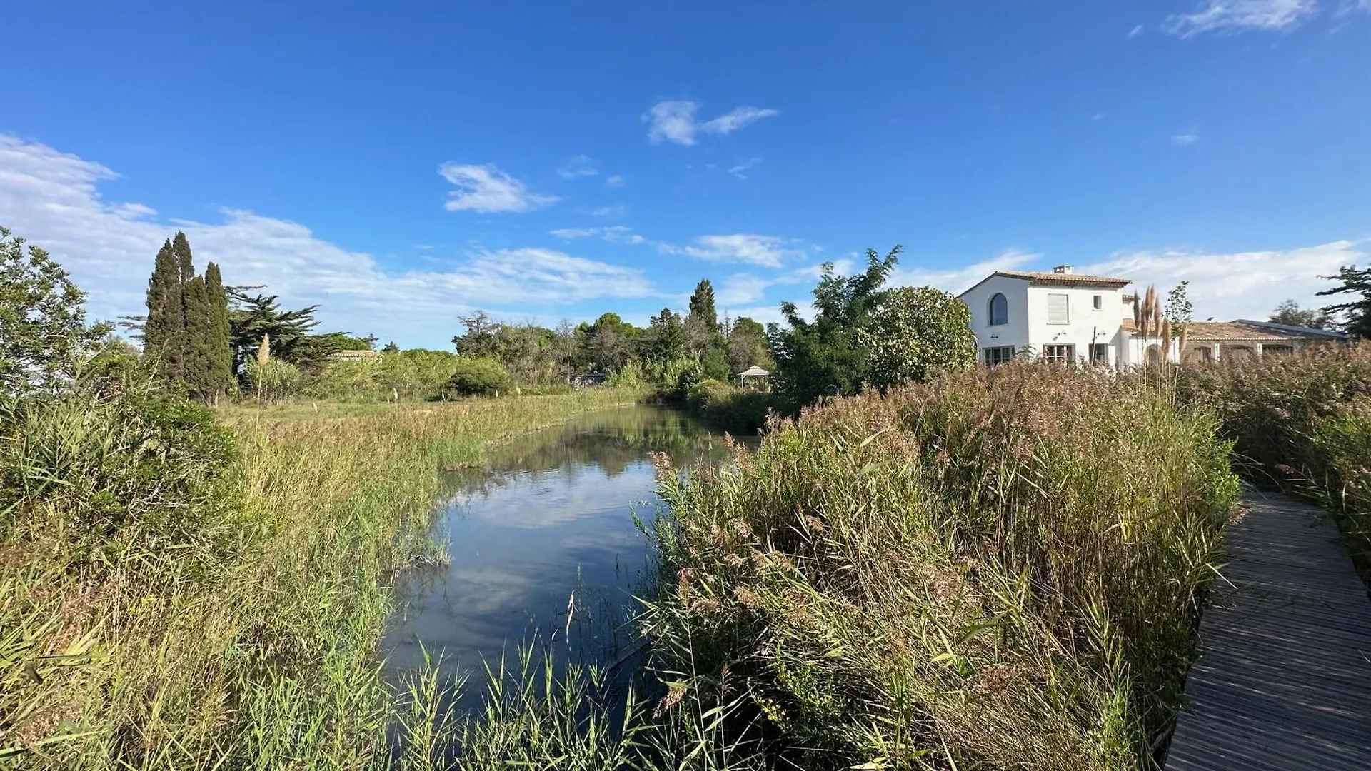 Mas Du Couvin, Maison D'Hotes En Camargue Saintes-Maries-de-la-Mer Francia