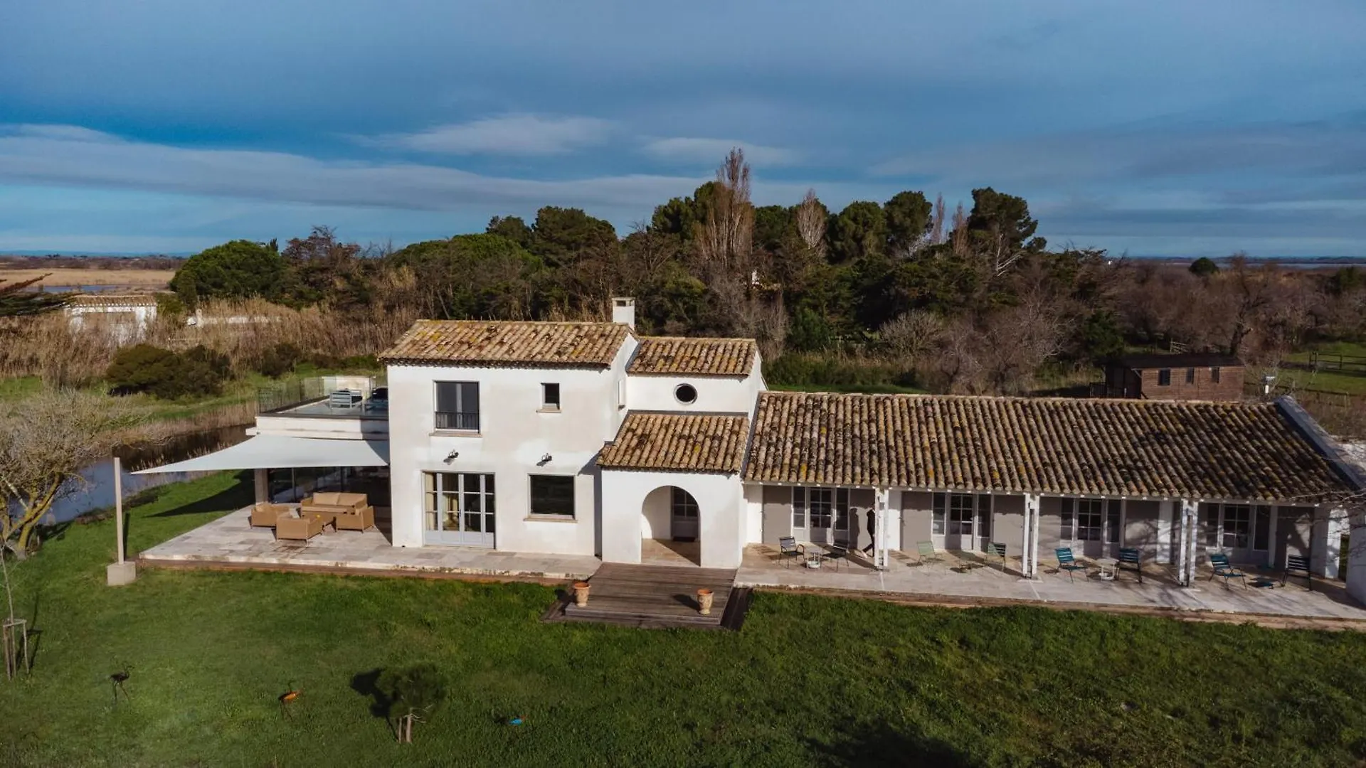 Mas Du Couvin, Maison D'Hotes En Camargue Saintes-Maries-de-la-Mer