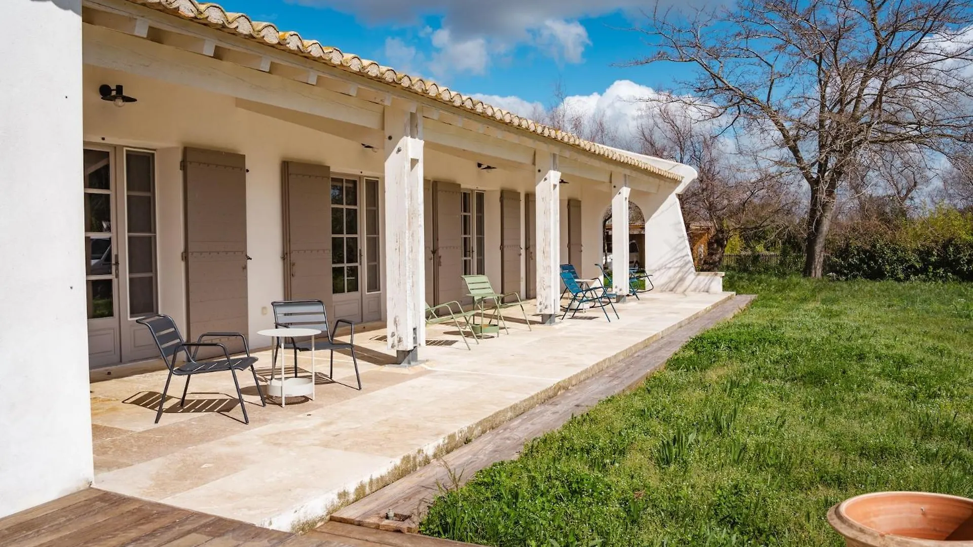 ***** Bed & Breakfast Mas Du Couvin, Maison D'Hotes En Camargue Saintes-Maries-de-la-Mer Francia