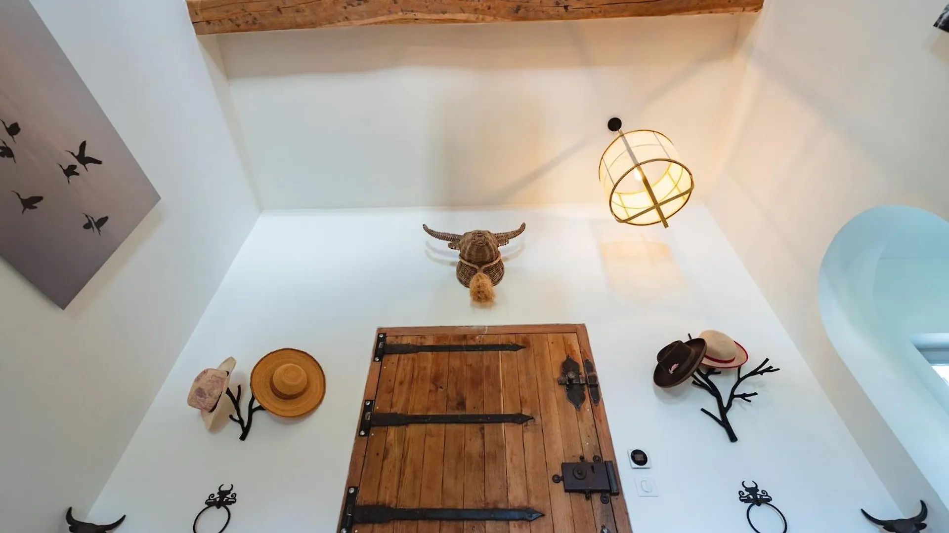 Bed & Breakfast Mas Du Couvin, Maison D'Hotes En Camargue Saintes-Maries-de-la-Mer