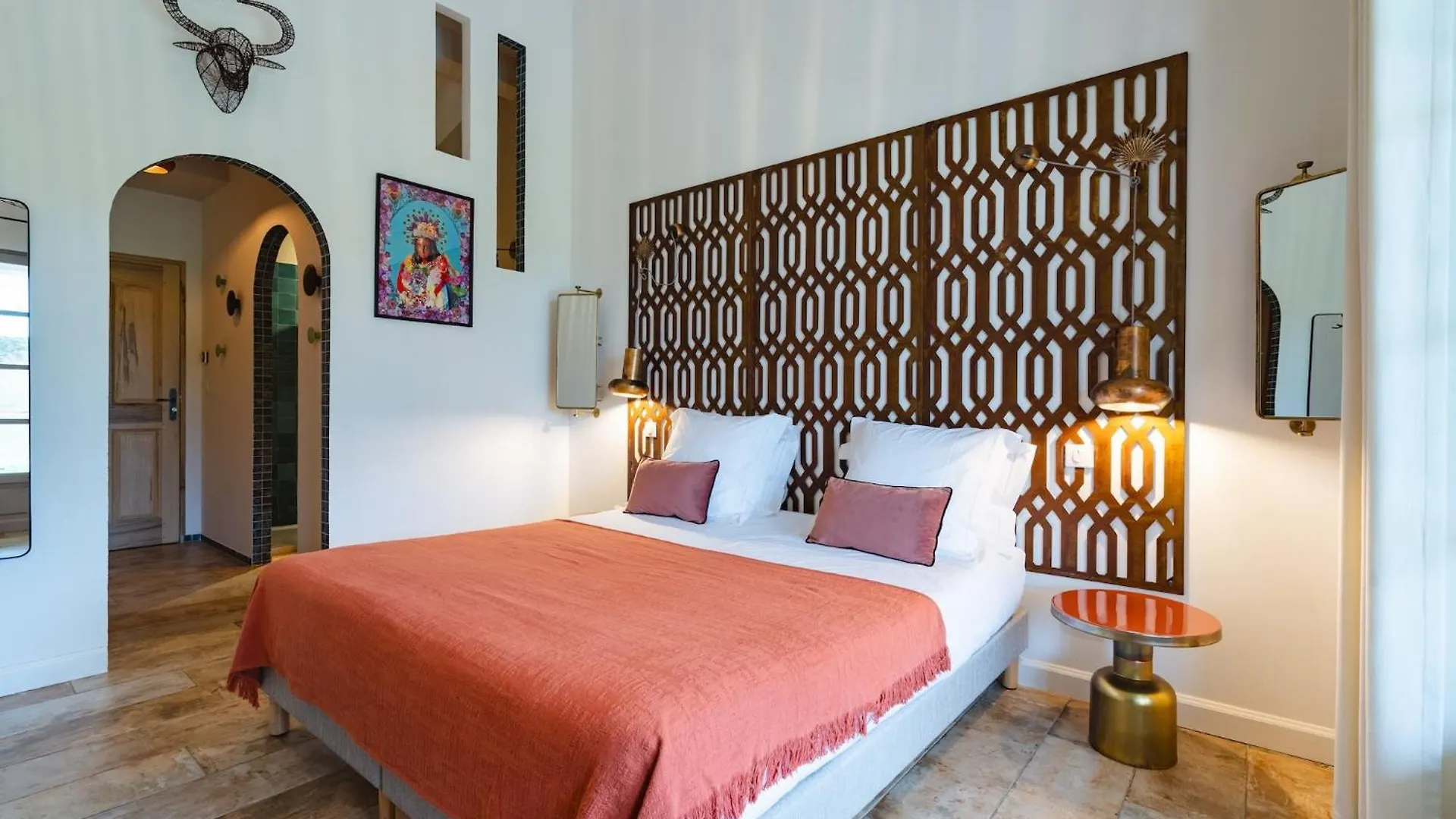 Bed & Breakfast Mas Du Couvin, Maison D'Hotes En Camargue Saintes-Maries-de-la-Mer