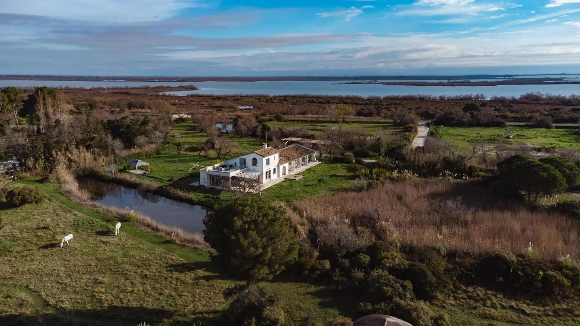 Mas Du Couvin, Maison D'Hotes En Camargue Saintes-Maries-de-la-Mer Bed & Breakfast
