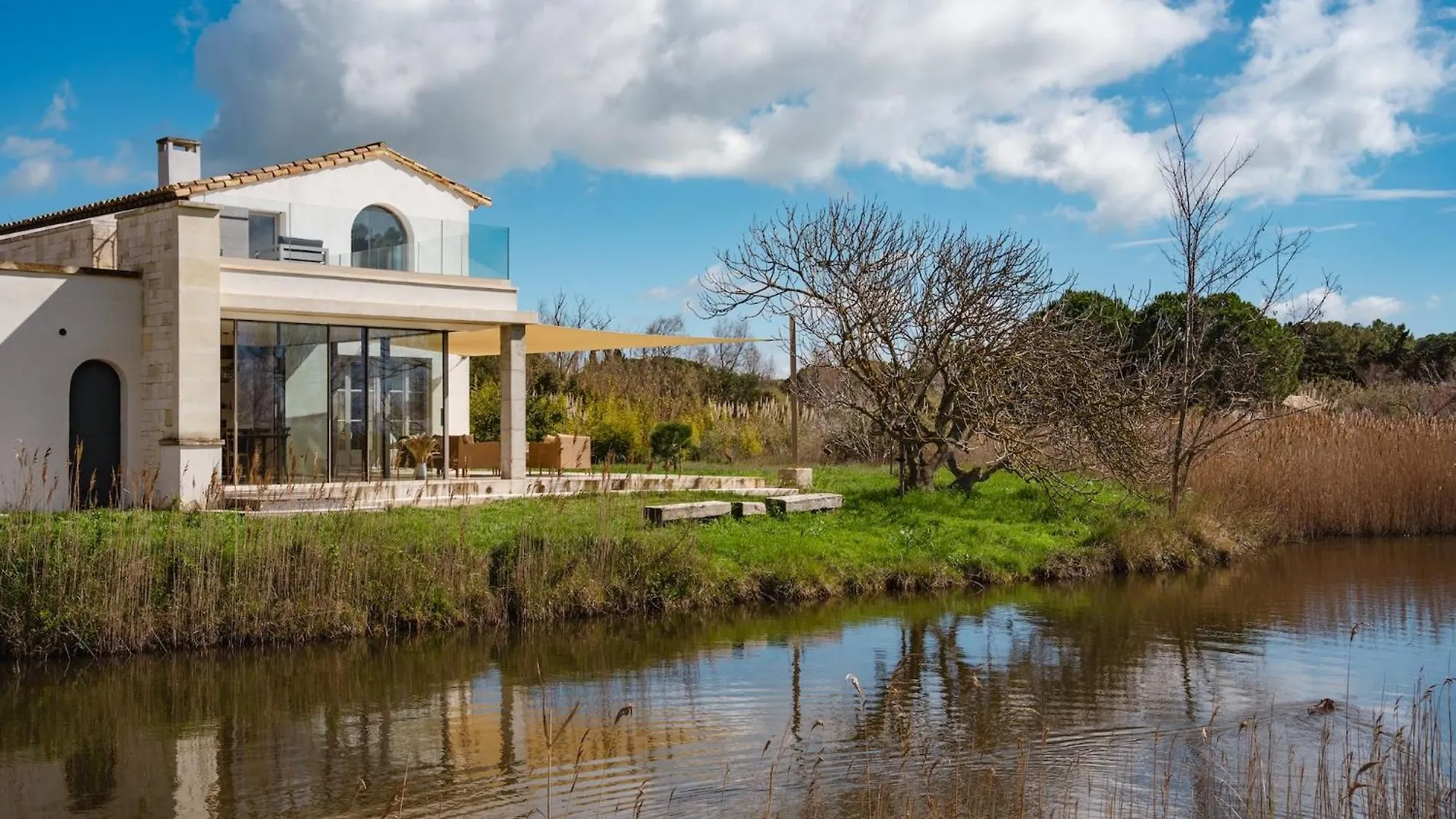 ***** Bed & Breakfast Mas Du Couvin, Maison D'Hotes En Camargue Saintes-Maries-de-la-Mer Francia