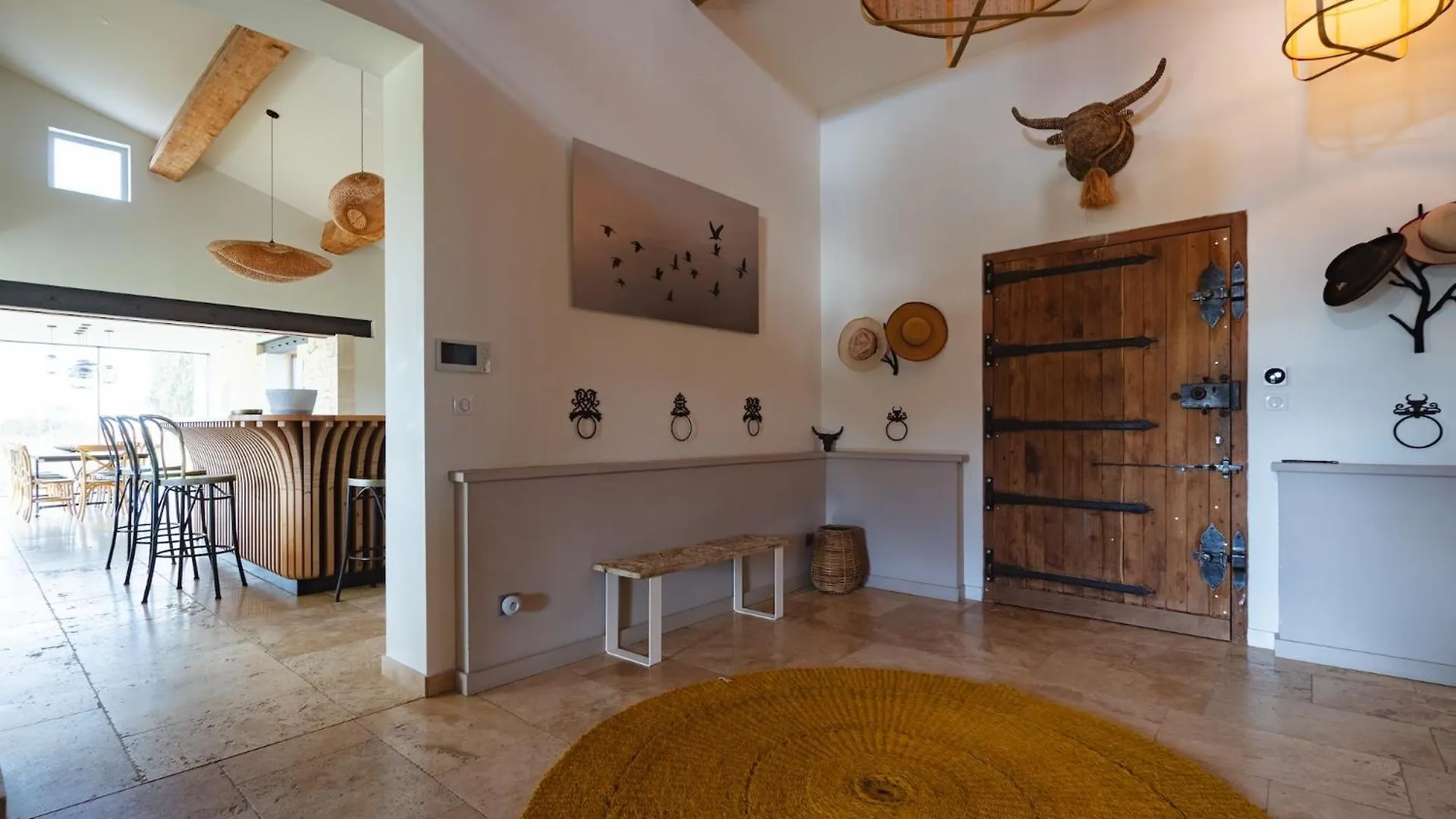 Mas Du Couvin, Maison D'Hotes En Camargue Saintes-Maries-de-la-Mer
