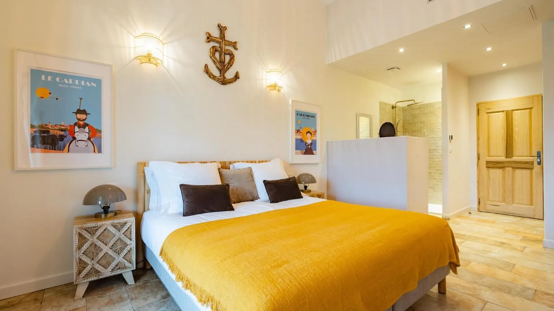 Mas Du Couvin, Maison D'Hotes En Camargue Saintes-Maries-de-la-Mer Bed & Breakfast