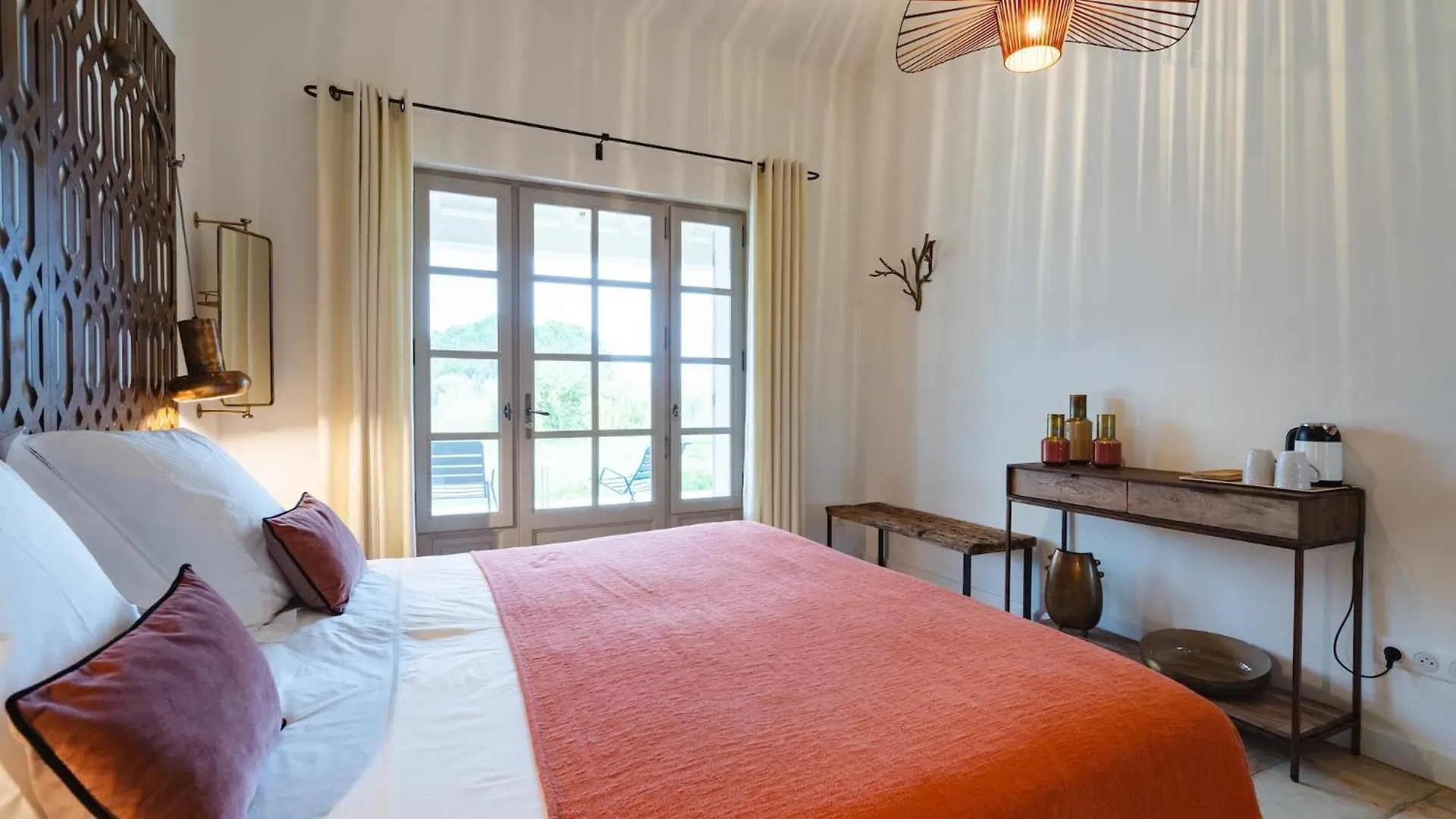 Bed & Breakfast Mas Du Couvin, Maison D'Hotes En Camargue Saintes-Maries-de-la-Mer