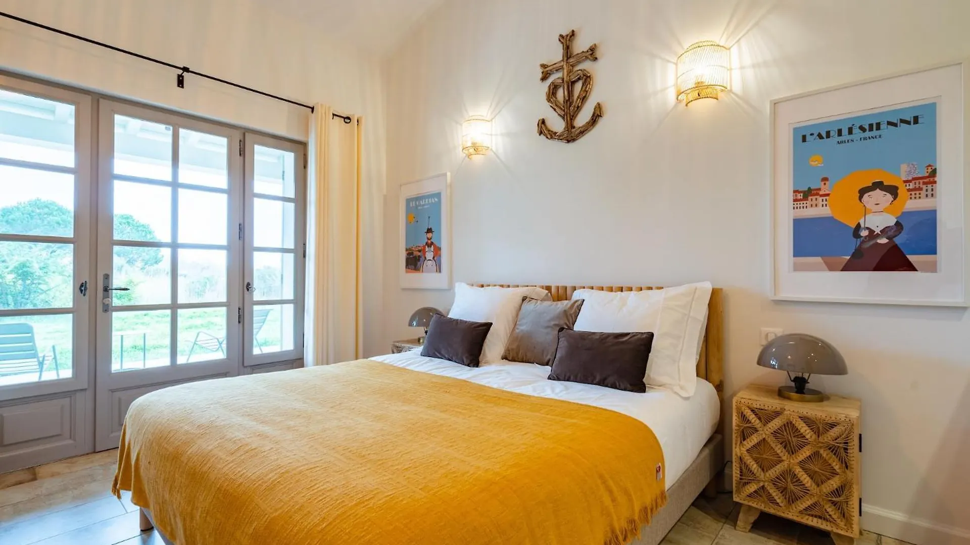 Mas Du Couvin, Maison D'Hotes En Camargue Saintes-Maries-de-la-Mer Francia