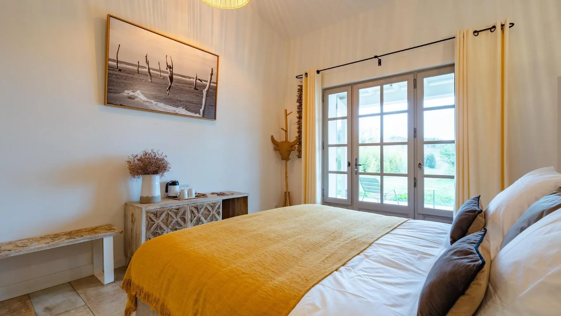 Mas Du Couvin, Maison D'Hotes En Camargue Saintes-Maries-de-la-Mer