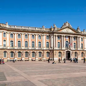 Ibis Styles Capitole 3* Tolosa