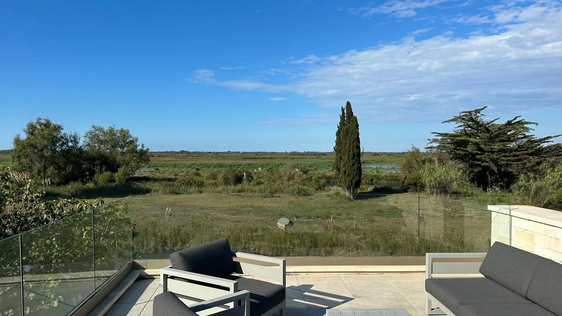 Bed & Breakfast Mas Du Couvin, Maison D'Hotes En Camargue Saintes-Maries-de-la-Mer