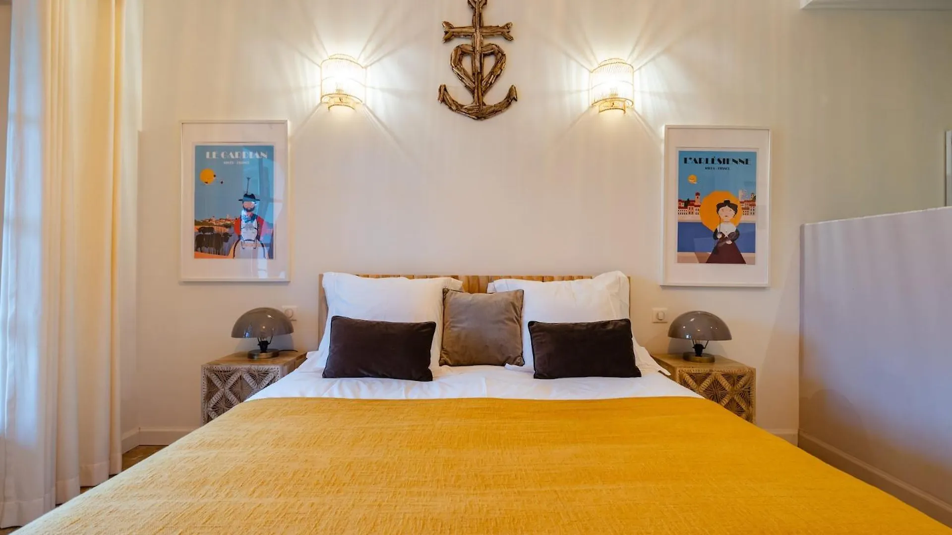 Mas Du Couvin, Maison D'Hotes En Camargue Saintes-Maries-de-la-Mer