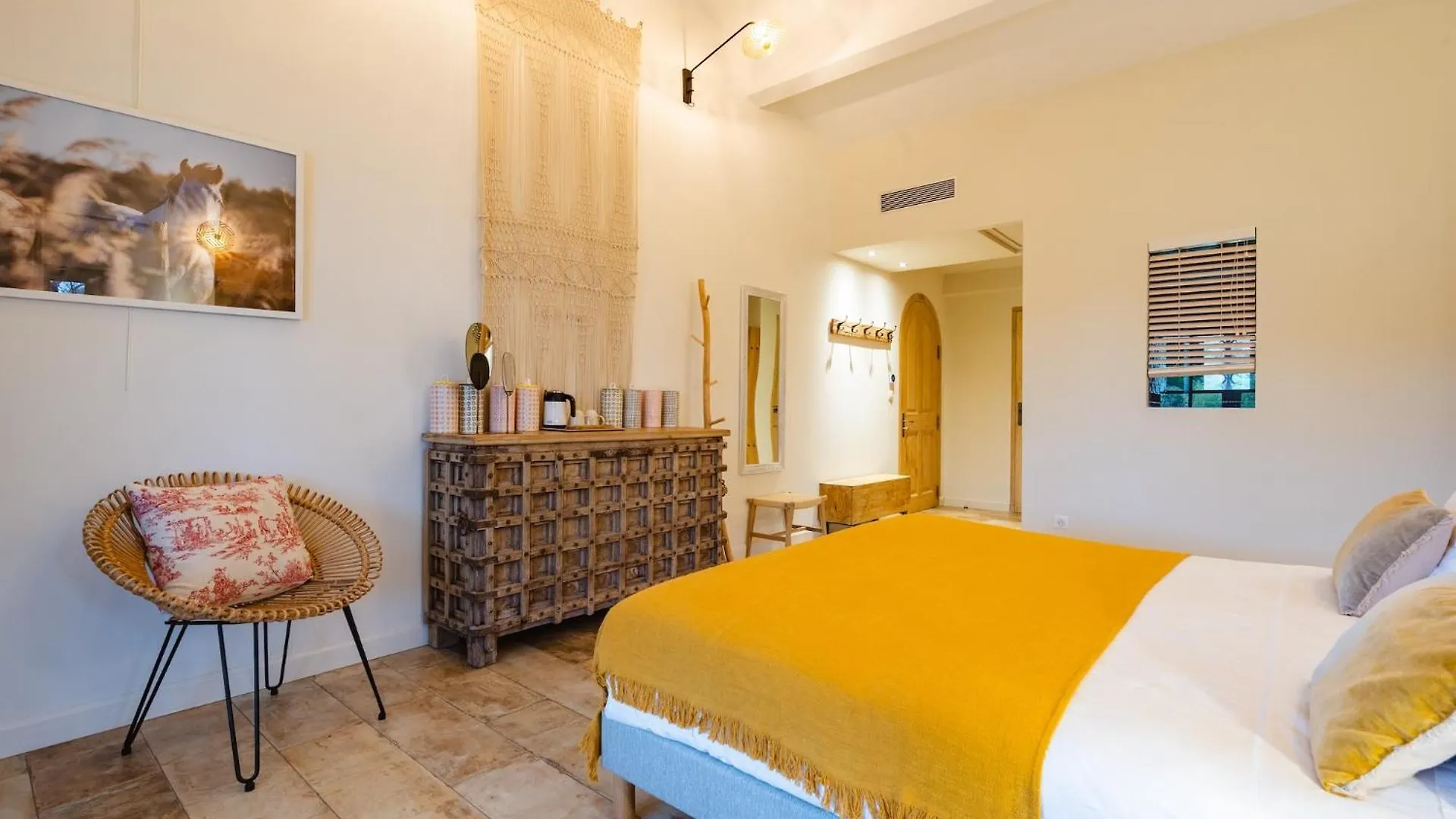 Mas Du Couvin, Maison D'Hotes En Camargue Saintes-Maries-de-la-Mer 5*,