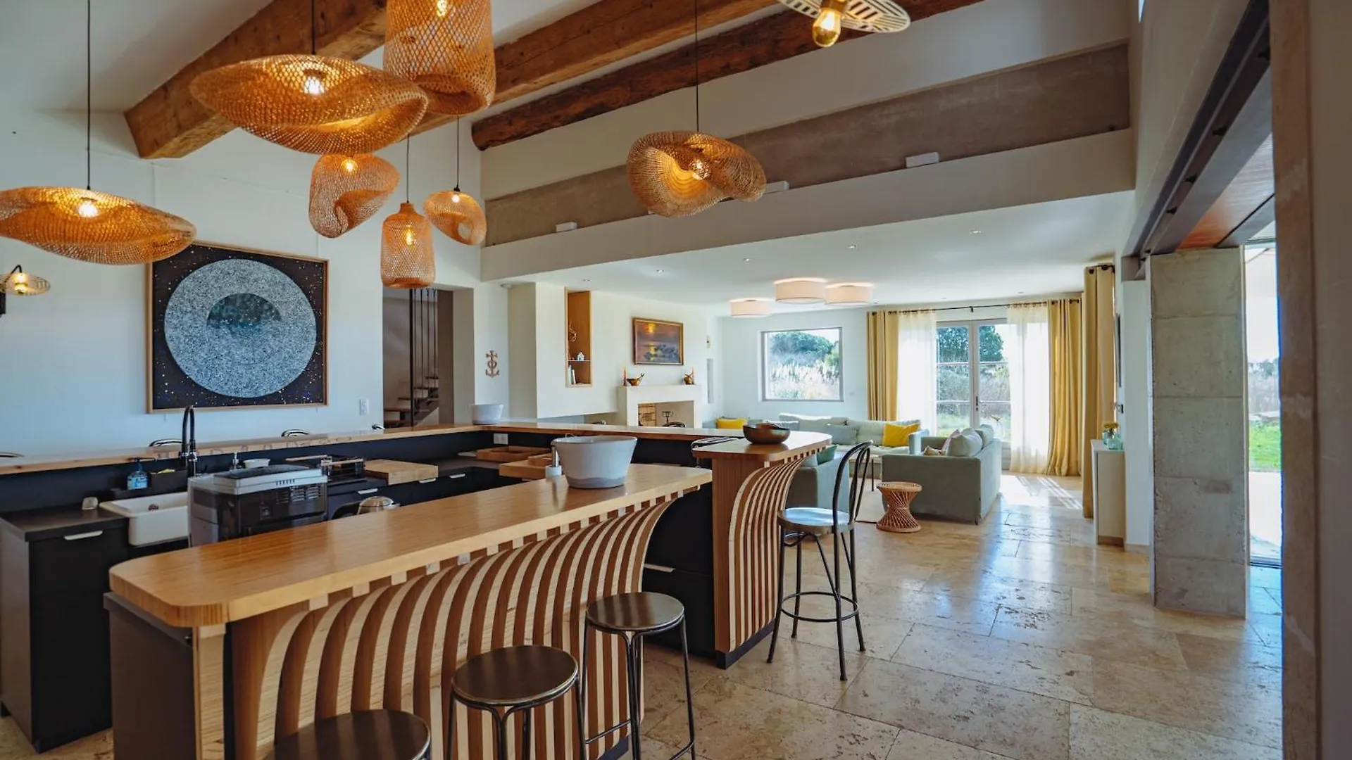 Bed & Breakfast Mas Du Couvin, Maison D'Hotes En Camargue Saintes-Maries-de-la-Mer