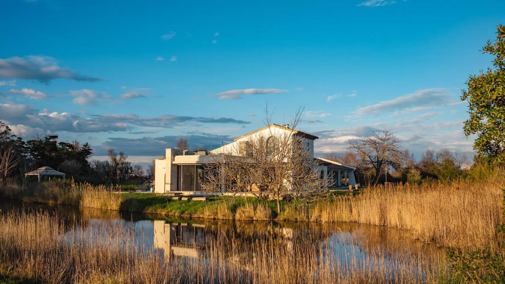 Mas Du Couvin, Maison D'Hotes En Camargue Saintes-Maries-de-la-Mer