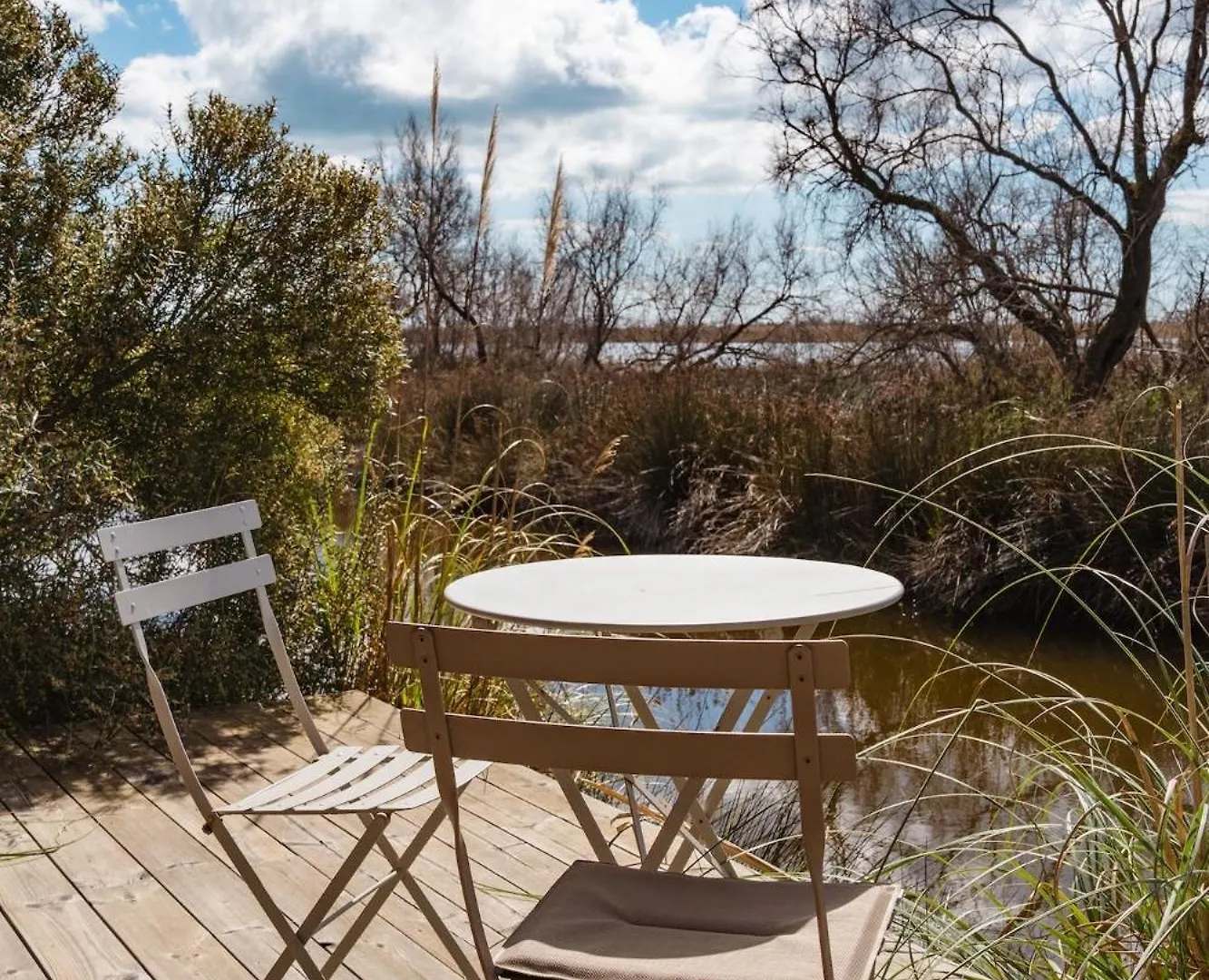 Mas Du Couvin, Maison D'Hotes En Camargue Saintes-Maries-de-la-Mer