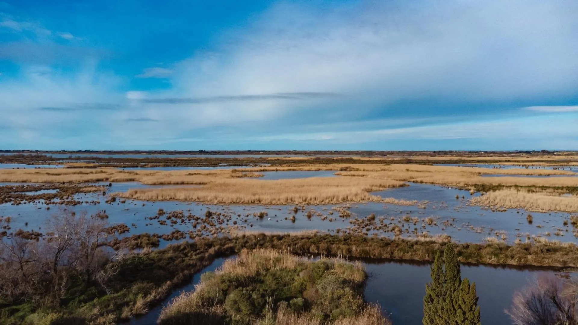 Mas Du Couvin, Maison D'Hotes En Camargue Saintes-Maries-de-la-Mer 5*,