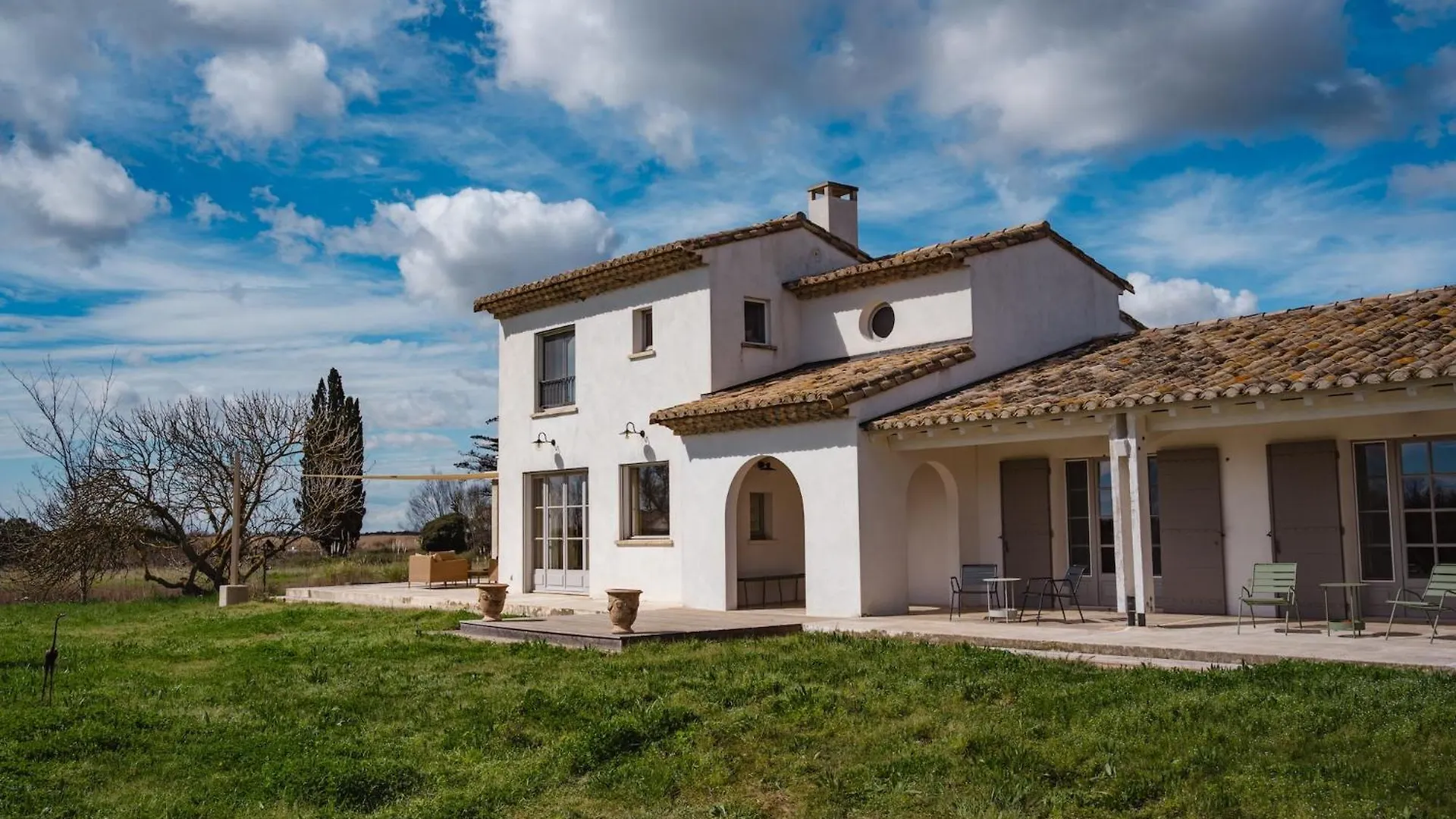 Mas Du Couvin, Maison D'Hotes En Camargue Saintes-Maries-de-la-Mer Bed & Breakfast