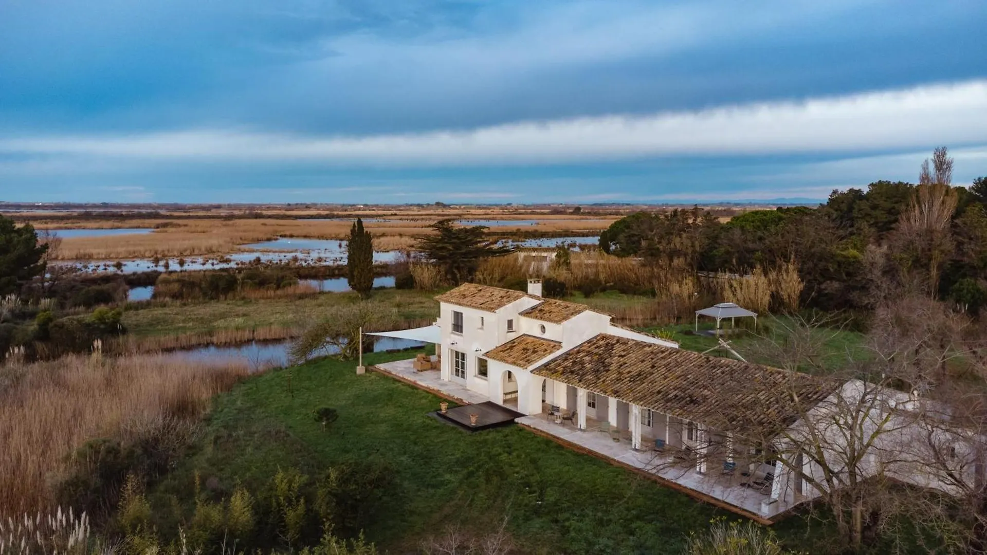 Mas Du Couvin, Maison D'Hotes En Camargue Saintes-Maries-de-la-Mer