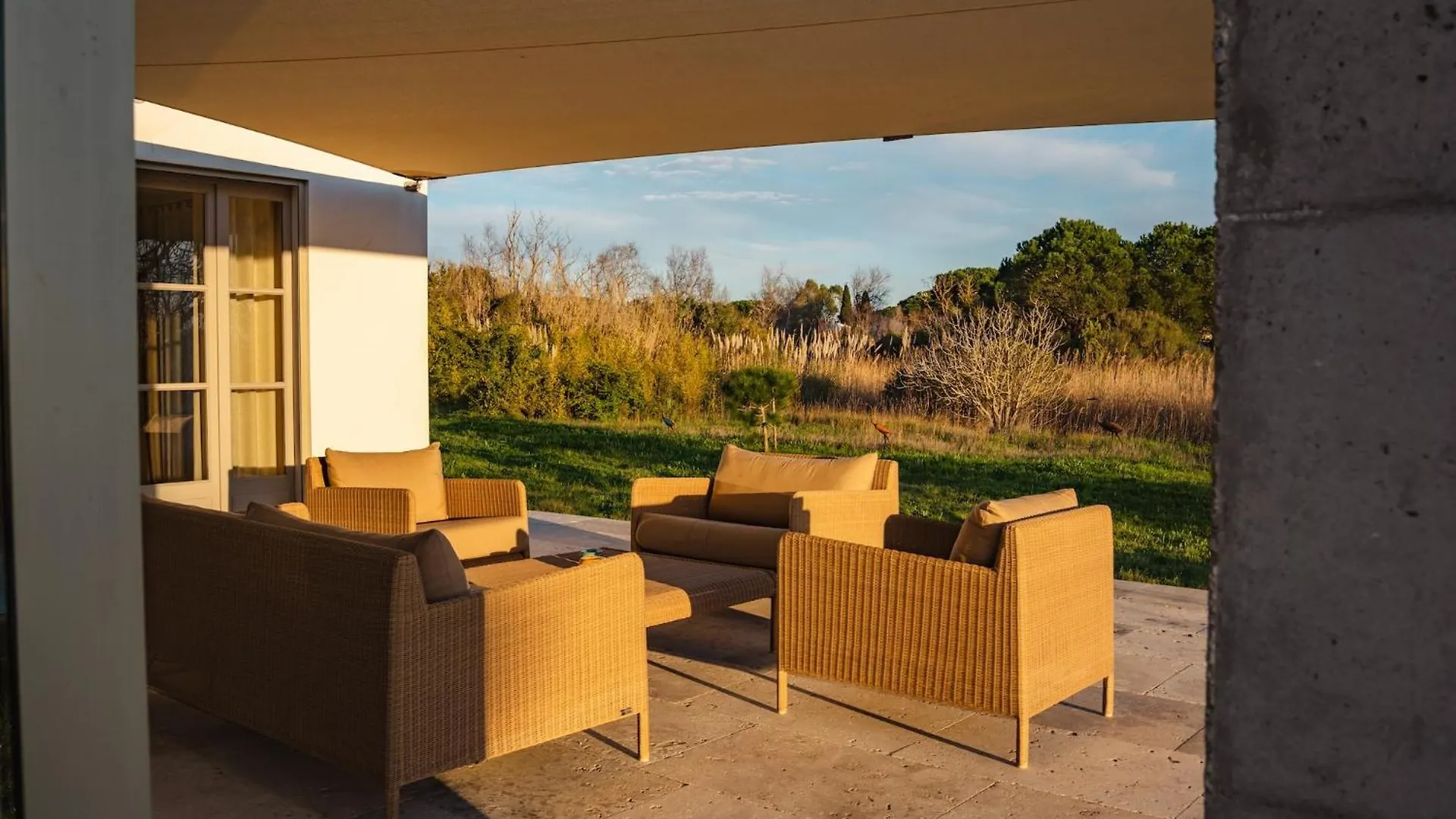 Bed & Breakfast Mas Du Couvin, Maison D'Hotes En Camargue Saintes-Maries-de-la-Mer