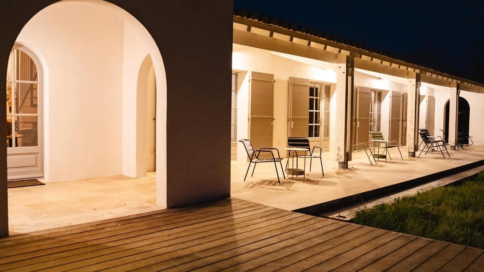 Bed & Breakfast Mas Du Couvin, Maison D'Hotes En Camargue Saintes-Maries-de-la-Mer