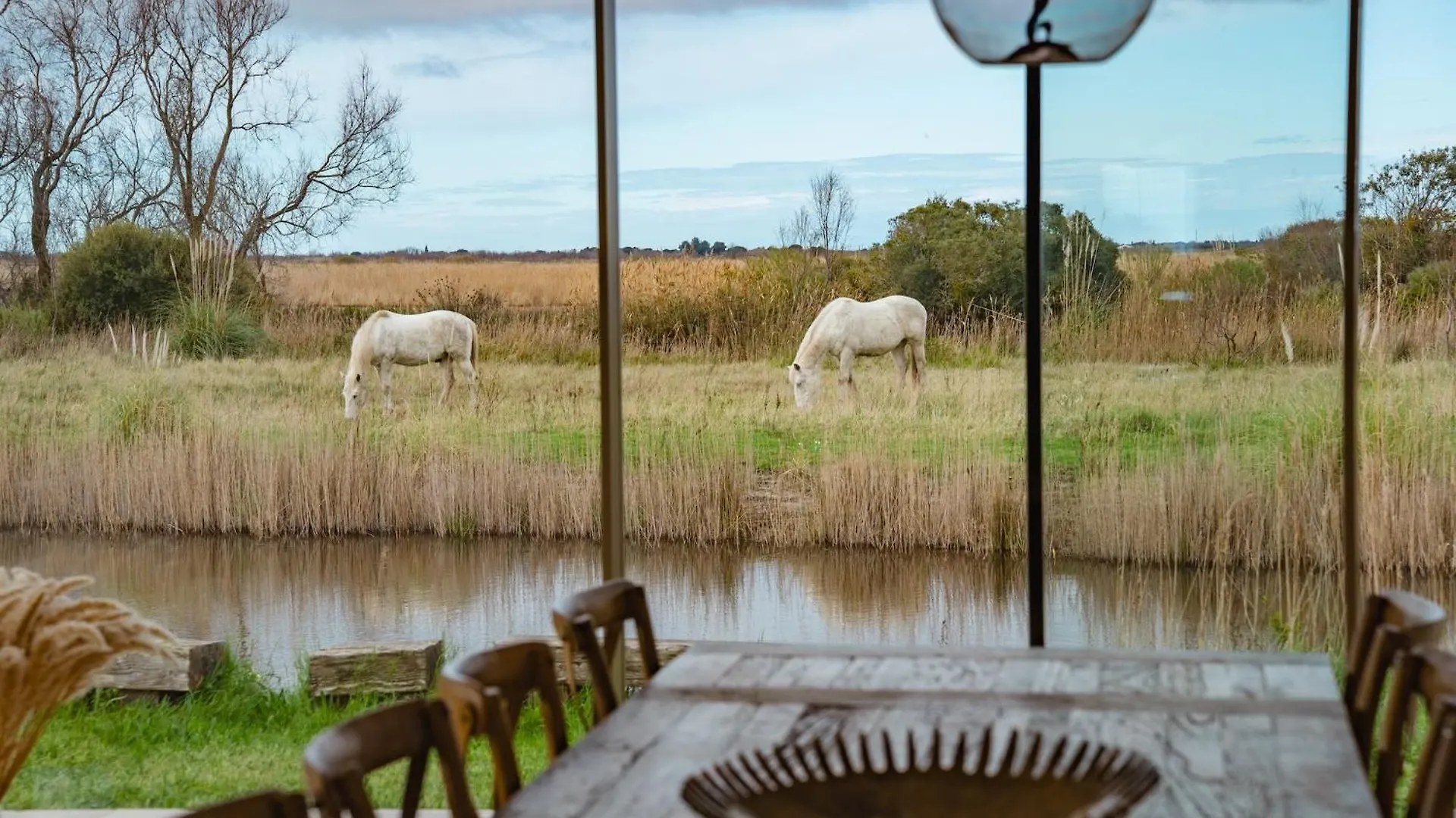Bed & Breakfast Mas Du Couvin, Maison D'Hotes En Camargue Saintes-Maries-de-la-Mer