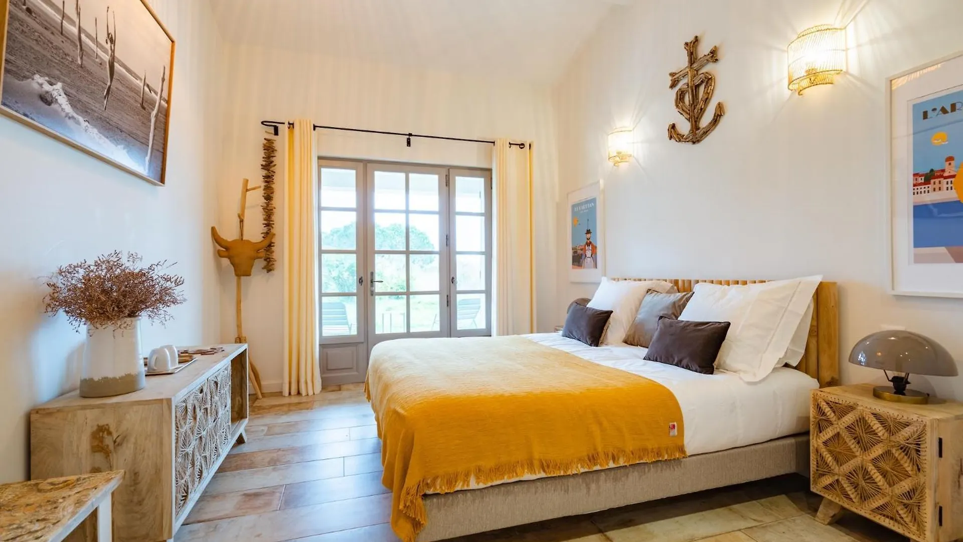 Bed & Breakfast Mas Du Couvin, Maison D'Hotes En Camargue Saintes-Maries-de-la-Mer
