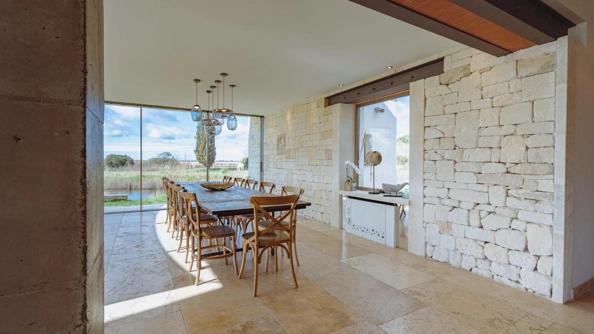 Mas Du Couvin, Maison D'Hotes En Camargue Saintes-Maries-de-la-Mer Francia