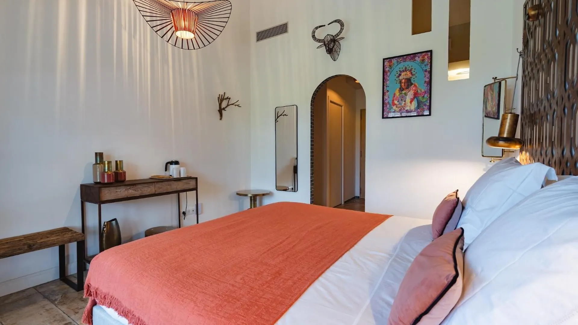 Mas Du Couvin, Maison D'Hotes En Camargue Saintes-Maries-de-la-Mer 5*,  Francia