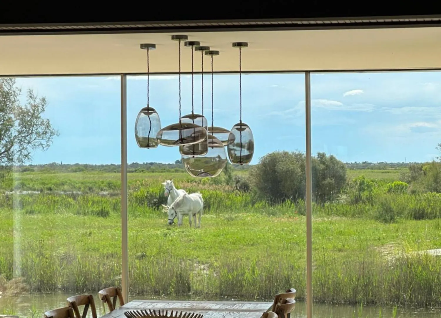 ***** Bed & Breakfast Mas Du Couvin, Maison D'Hotes En Camargue Saintes-Maries-de-la-Mer Francia