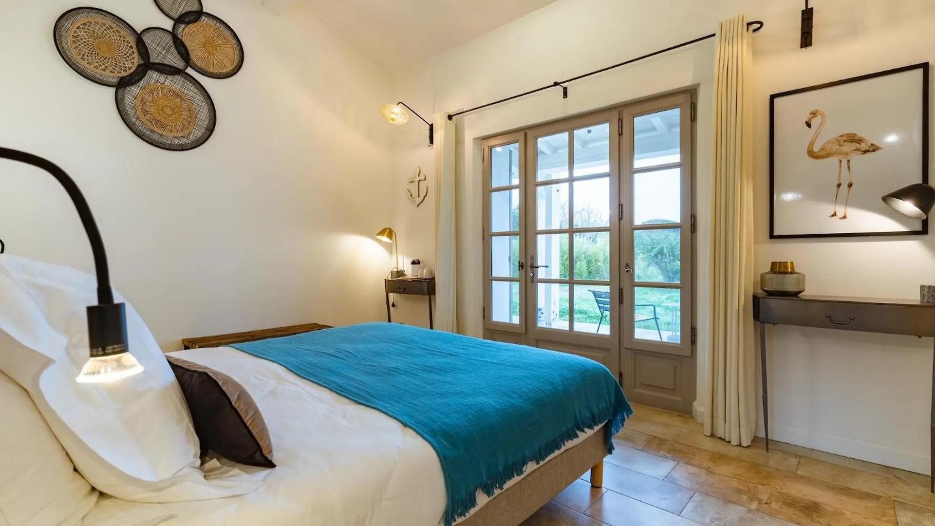 Bed & Breakfast Mas Du Couvin, Maison D'Hotes En Camargue Saintes-Maries-de-la-Mer