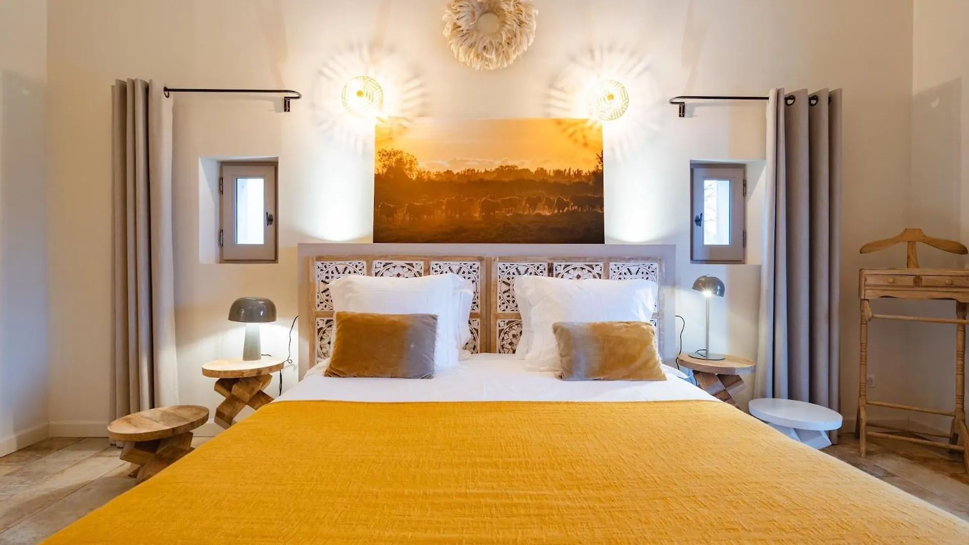 ***** Bed & Breakfast Mas Du Couvin, Maison D'Hotes En Camargue Saintes-Maries-de-la-Mer Francia