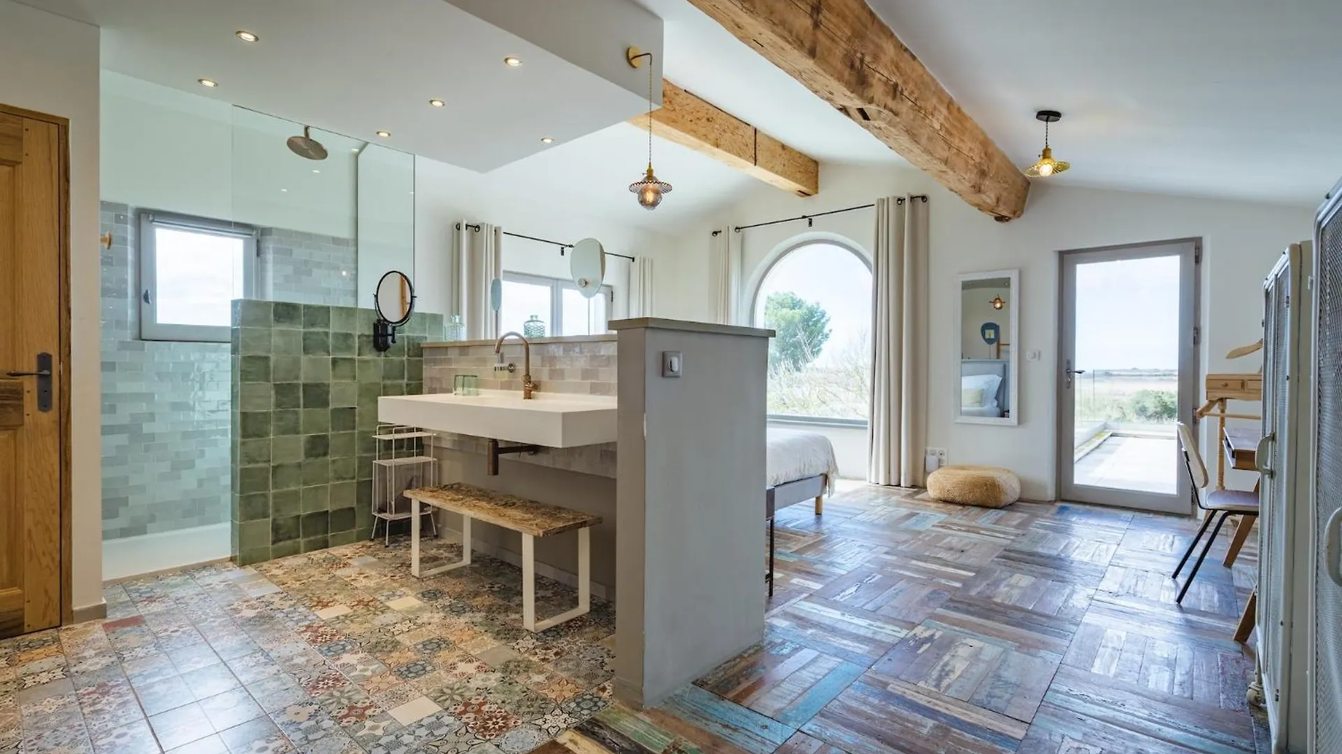 Mas Du Couvin, Maison D'Hotes En Camargue Saintes-Maries-de-la-Mer